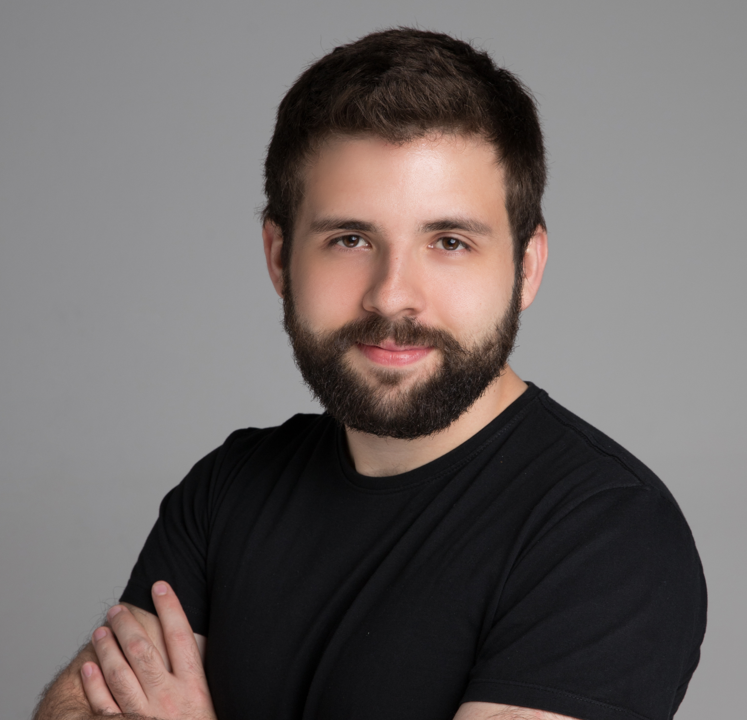 Gabriel Rosa Frontend & UX/UI Designer
